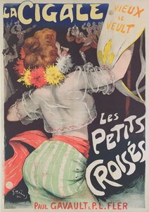 Los pequeños cruzados - La cigarra, 1900
